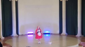 Песенка Красной Шапочки