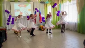 Якутский танец