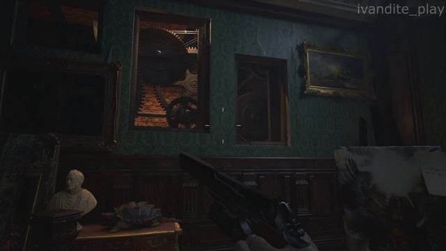 Прохождение Resident Evil Village # 4(Без Комментариев)