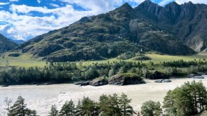 Горный Алтай 2025. Чемал. Манжерок