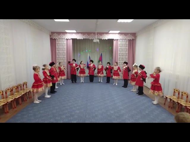 Группа «Колосок» - «Браво, казаки! Любо, казаки!»
