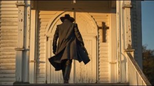 Steampunk Spaghetti Western AI Short Film AI Microfilm AI Art Video Retro-Futuristic AI Sci-Fi