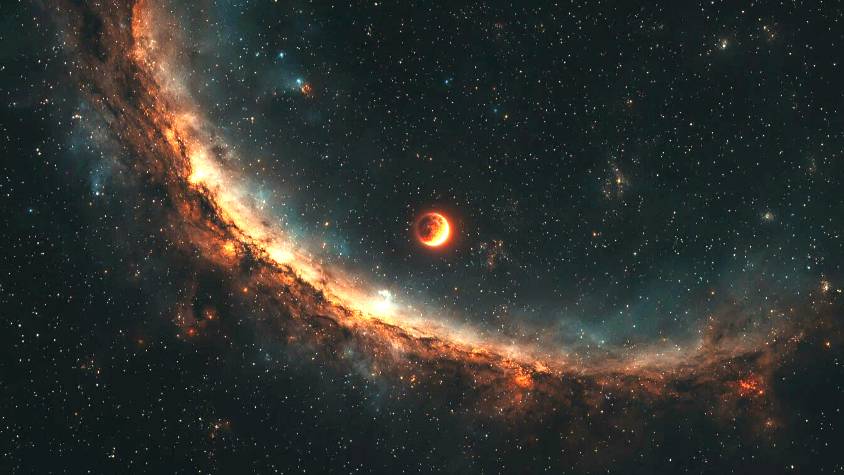 Эхо космоса (мой 4 трек)