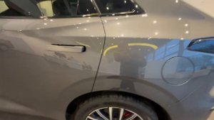 Changan/ UNI-K/ Внедорожник 5 дв./ 2.0 AT (226 л.с.) 4WD/ Tech