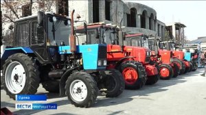 В Ингушетии состоится масштабная сельскохозяйственная ярмарка