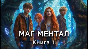 МАГ МЕНТАЛ | КНИГА 1 ЧАСТЬ 1 из 2 | ФЭНТЕЗИ | ПОПАДАНЦЫ | АУДИОКНИГА | ФАНТАСТИКА