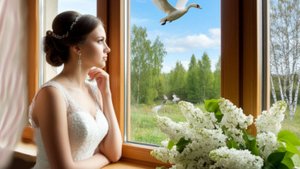 ЗАЧЕМ ПЕЧАЛИШЬСЯ НЕВЕСТА.СТ.Л.АДИАНОВА.МУЗ.ИСП.В.КОРОТКОВ.