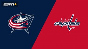 Коламбус — Вашингтон | Columbus — Washington NHL сезон 25/26 | 25.10.2025 Прямая трансляция