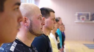 ВСЕ НА ГТО / В КСК Ямбурга 7 ноября можно будет сдать нормативы