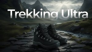 S-814 Ботинки мужские демисезонные «Trekking Ultra»