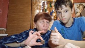 Пробуем дубайский шоколад.