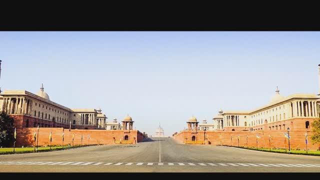 Индия. Дели. 09. 2017г.