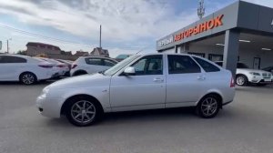 Lada (ВАЗ) Priora '2014 I Рестайлинг XTA217230E0257773