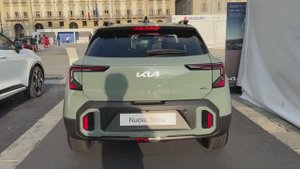 KIA STONIC 2026 обзор