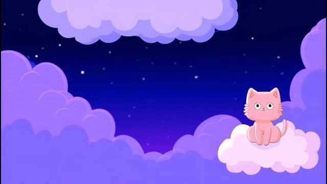 Колыбельная для малышей: Нежная музыка для маленького ангелочка смотреть онлайн