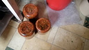 Готовлю баклажаны по грузински на зиму