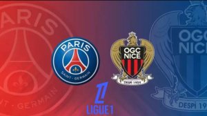 Лига 1/ПСЖ-Ницца