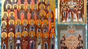 Собор всех святых, в Оптиной пустыни просиявших.