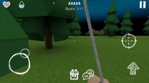 Мёртвый лес прохождение