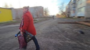 В поселке Чкалова модернизируют систему горячего водоснабжения. Панорама 24.10.25