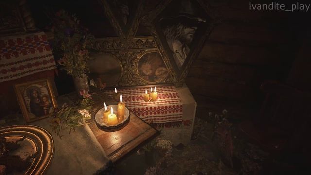 Прохождение Resident Evil Village # 2(Без Комментариев)