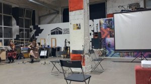 Начало концерта 23 октября 2025 г.по случаю 2-летия благотворительной больницы.