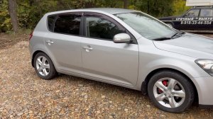 Киа Сид 2010г 1,6л ,МКПП 6 ти ступка