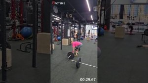 Артём Никитин, тренер, ТФ Реутов-1, (2 попытка, на всякий случай)/время 2:35