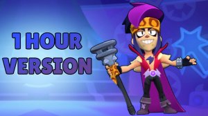 BRAWL STARS OST ZIGGY | LOBBY MUSIC 1 HOUR