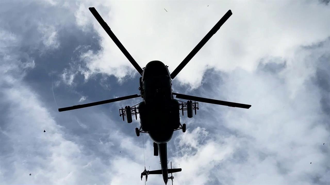 Сразу в нескольких регионах России идет масштабная проверка готовности бойцов Росгвардии