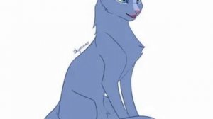 Эдит с Синей