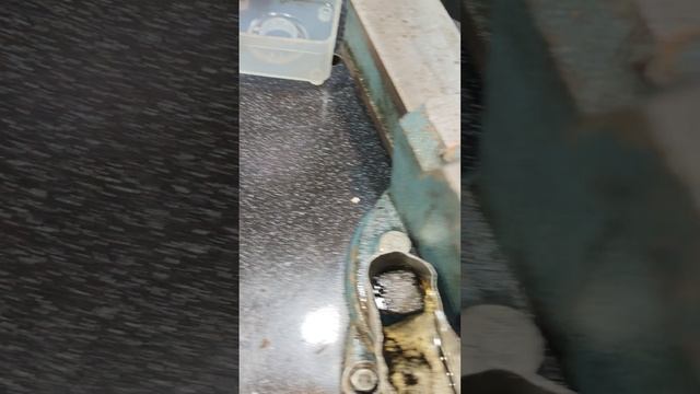 Мелочь но из за неё тнвд в металлолом.