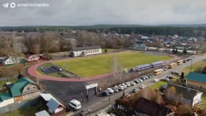 В Сосновоборске открыт обновленный стадион "Труд"