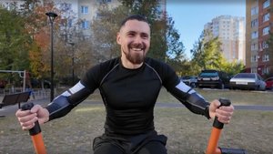 Спортивные и профессиональные достижения мастера УТА ОЭМК Николая Хохлова