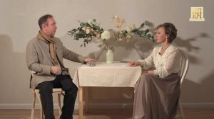 «Музыкальная гостиная Татьяны Баландиной». Алексей Губарев