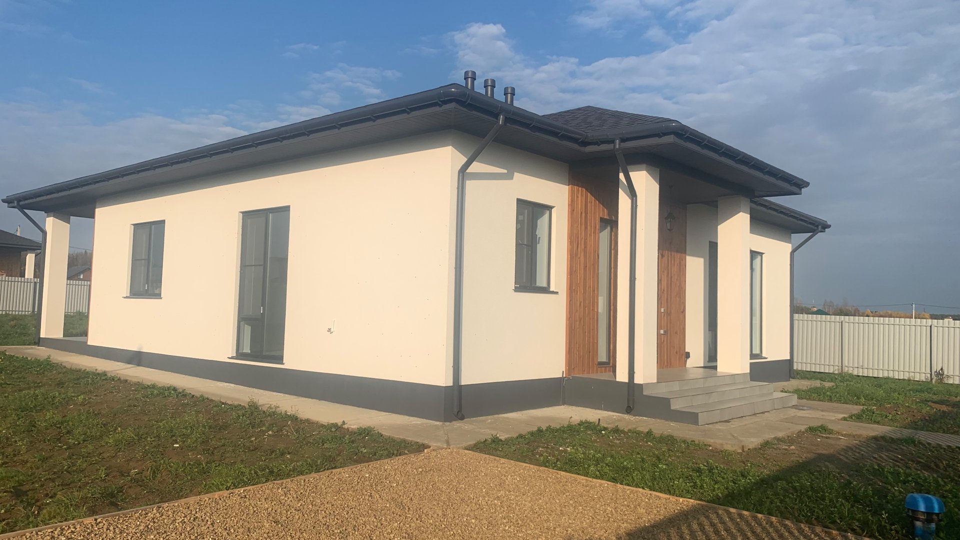 Обзор нового жилого дома    https:www.cian.rusalesuburban322154589