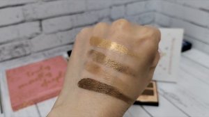 Палетки теней, часть 2.