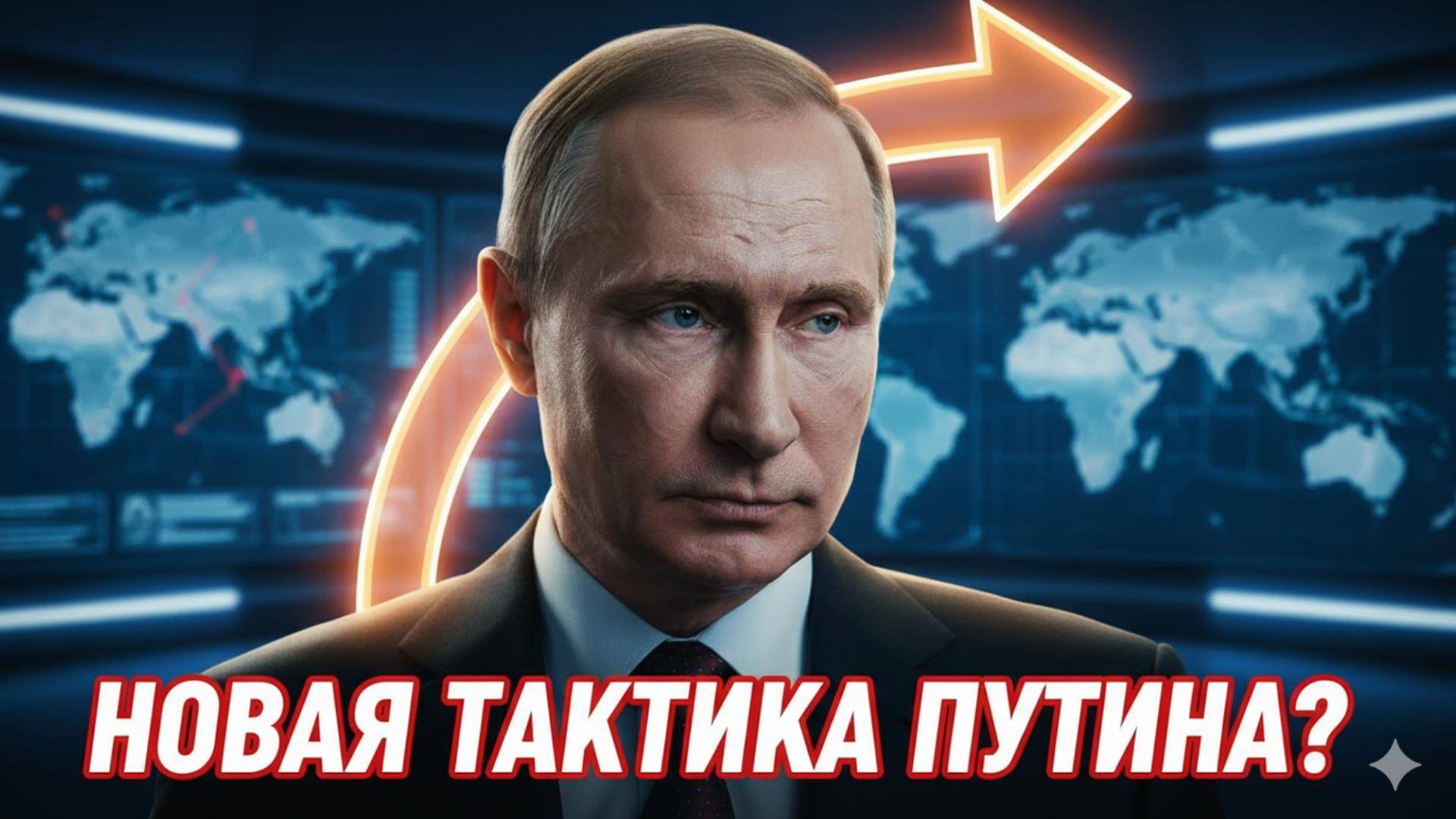 ⚡Гилберт Доктороу | Решающий момент: Почему именно сейчас Путин может пойти на смену стратегии