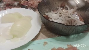 Сегодня солю Скумбрию
