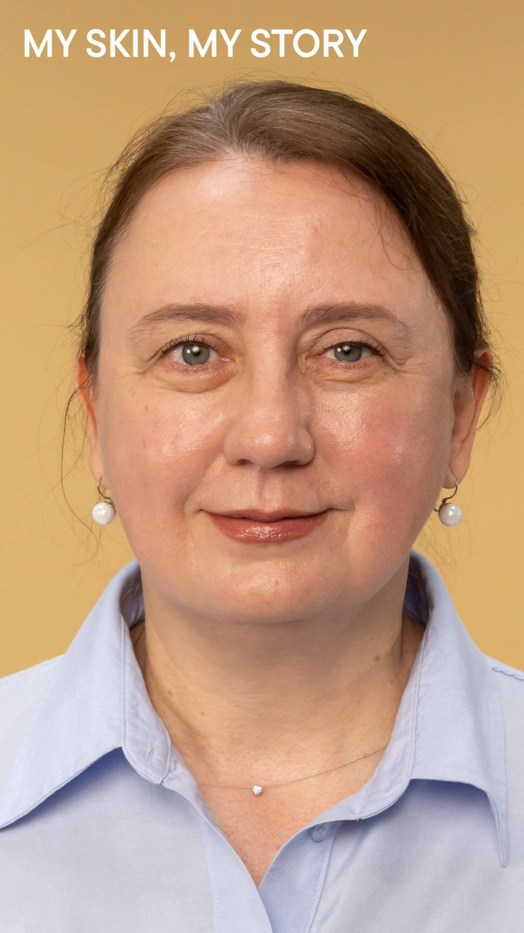 BABOR_MY SKIN, MY STORY: Результат программы восстановления кожи — Ольга