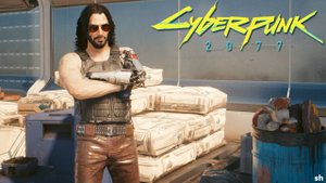 Cyberpunk 2077►Прохождение без комментариев.#32