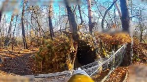 Сумское направление. FPV-расчеты Центра «Рубикон» работают по целям ВСУ в приграничье