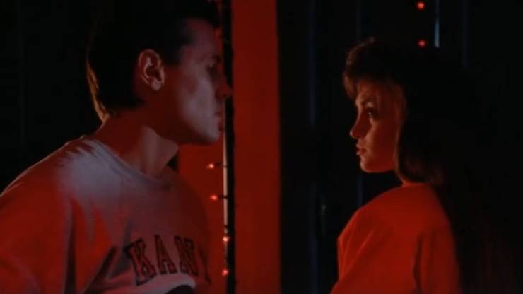 Кинофильм "Властелин ада" (1992) / ужасы, триллер, хоррор / зомби / мистика / кинематограф