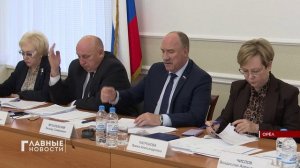 31 октября депутаты Орловского облсовета соберутся на очередную сессию.