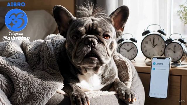 Жофрей всю ночь читал AIBRO