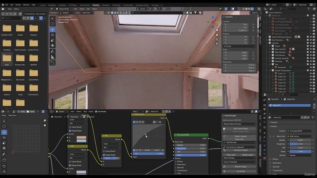 72 - The Curtains And Other Stuff смотреть онлайн