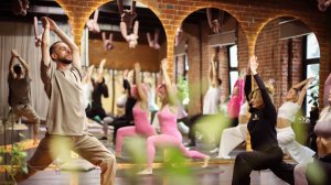 Бабаджи Сурья-намаскар с Кириллом Пьянковым 19.10.2025