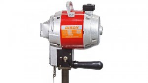 Вертикальный раскройный термонож для резки поролона DISON DS-T3H 22