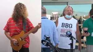 #74 Music Andre Antunes - BBQ beer freedom