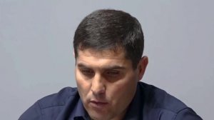 Ацамаз Бибилов рассказал о проблемах в сфере экономики и программе поддержки МСП